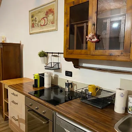Ludovica Apartamento *